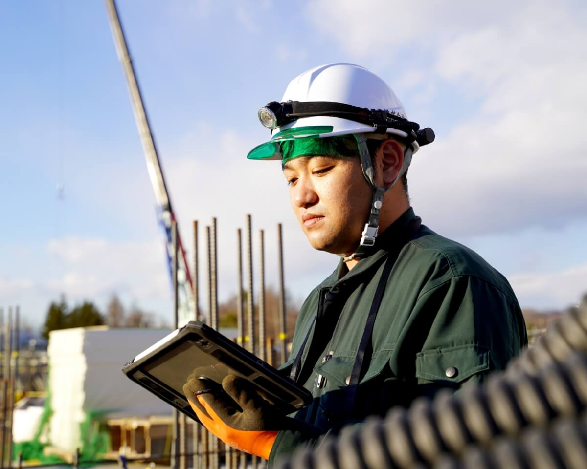 入社7年目の社員